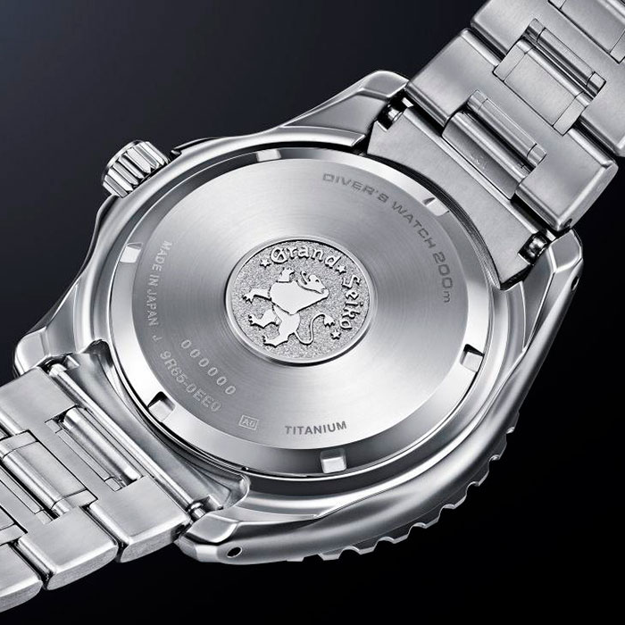 Grand Seiko SBGA463G